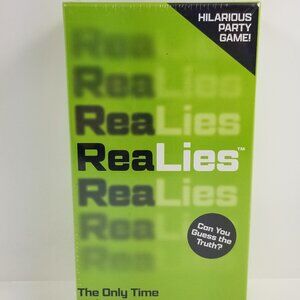 Real Lies game The Hilarious Party Game